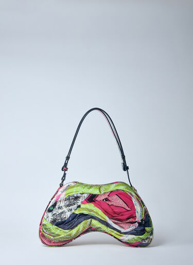 Diesel Play Crossbody Bag Black dsl0260013