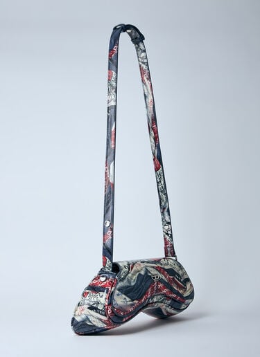 Diesel Play Crossbody Bag Black dsl0260014