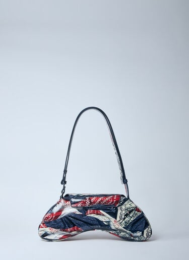 Diesel Play Crossbody Bag Black dsl0260014
