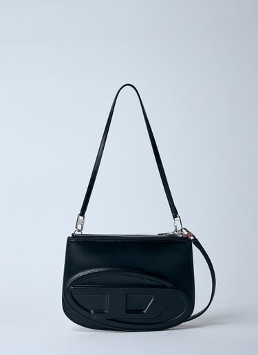 1DR Twin Shoulder Bag Diesel 1DR Twin Shoulder Bag Black dsl0260016