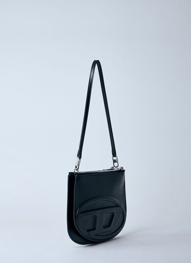 1DR Twin Shoulder Bag Diesel 1DR Twin Shoulder Bag Black dsl0260016