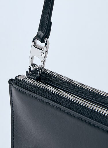 1DR Twin Shoulder Bag Diesel 1DR Twin Shoulder Bag Black dsl0260016