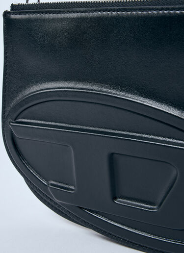 Diesel 1DR Twin Shoulder Bag Black dsl0260016
