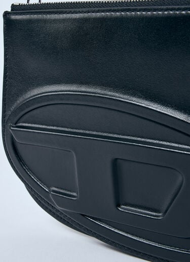 1DR Twin Shoulder Bag Diesel 1DR Twin Shoulder Bag Black dsl0260016