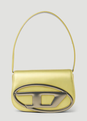 Diesel 1DR Shoulder Bag Yellow dsl0354003