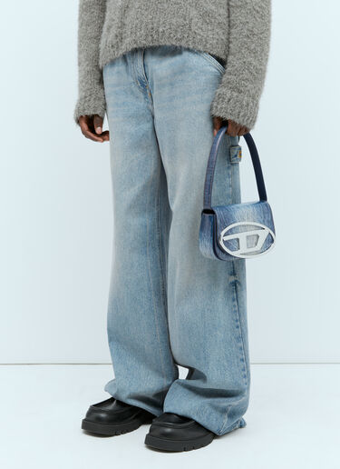 1DR Shoulder Bag Diesel 1DR Shoulder Bag Blue dsl0355005