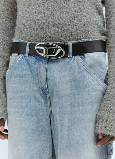 B-1DR 벨트 Diesel B-1DR 벨트 블랙 dsl0355006