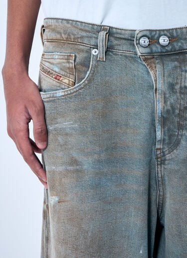 1996 D-Sire Distressed Jeans Diesel 1996 D-Sire Distressed Jeans Light Blue dsl0359001