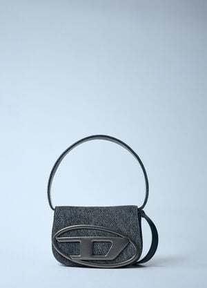 Diesel 1DR XS 핸드백 그레이 dsl0359003