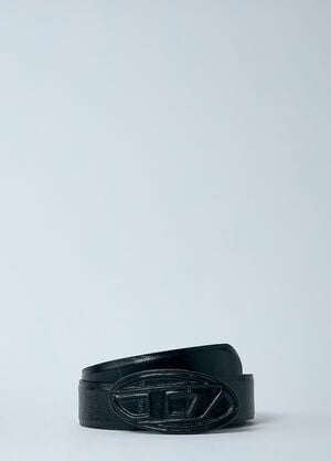 Diesel B-1DR Embraced Belt Black dsl0360001