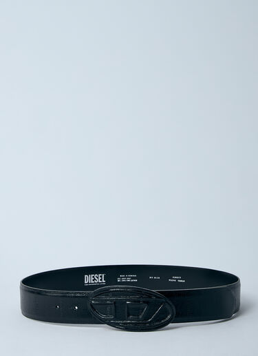 B-1DR Embraced Belt Diesel B-1DR Embraced Belt Black dsl0360001