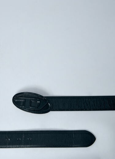 Diesel B-1DR Embraced 腰带 黑色 dsl0360001