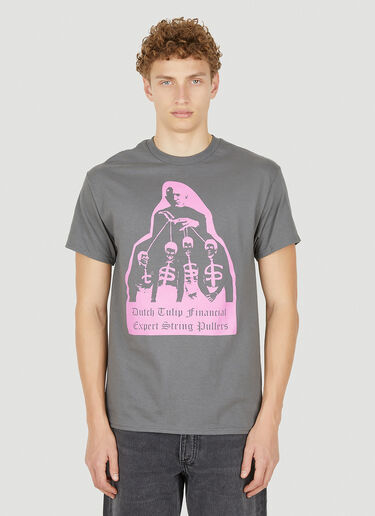 Dead Bezos T-Shirt DTF.NYC Dead Bezos T-Shirt Grey dtf0150010