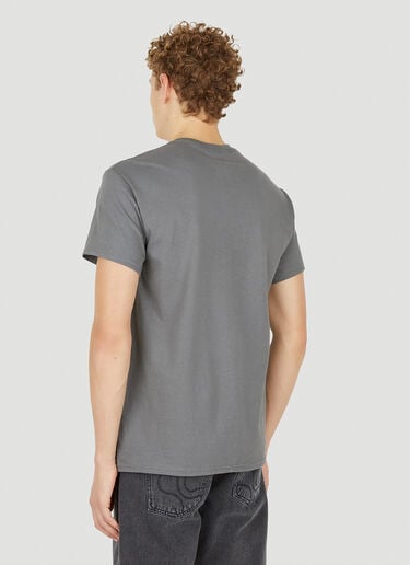 DTF.NYC  Dead Bezos T-Shirt Grey dtf0150010