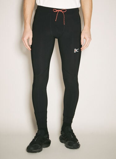 District Vision Full Length Recycled Leggings Black dtv0158003