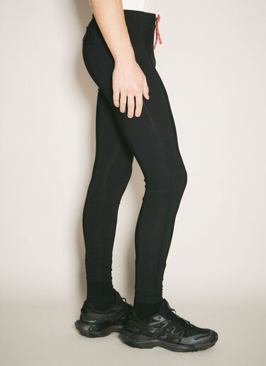Full Length Recycled Leggings District Vision Full Length Recycled Leggings Black dtv0158003