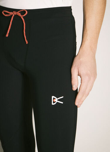 Full Length Recycled Leggings District Vision Full Length Recycled Leggings Black dtv0158003