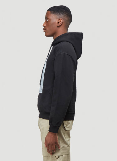 One Hooded Sweater Dust One Hooded Sweater Black dus0142002