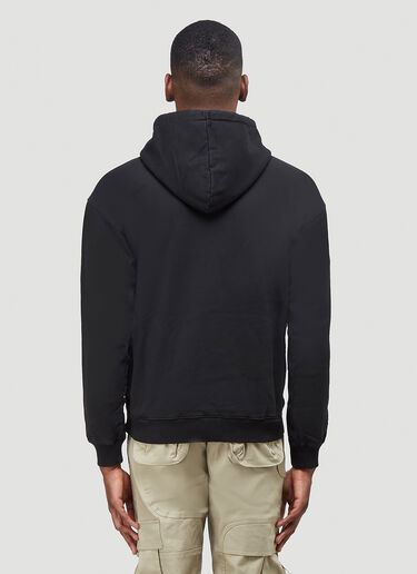 One Hooded Sweater Dust One Hooded Sweater Black dus0142002