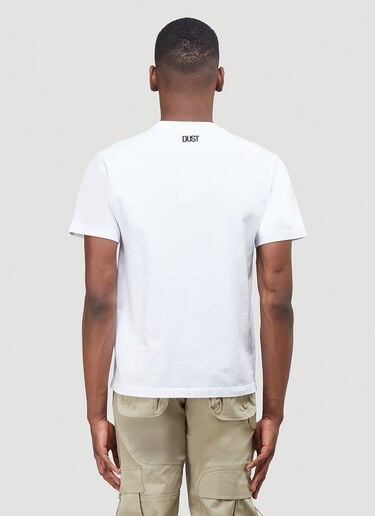 While T-Shirt Dust While T-Shirt White dus0142006