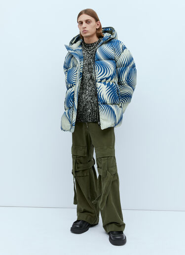 Loose-Strap Cargo Pants Dries Van Noten Loose-Strap Cargo Pants Khaki dvn0154011