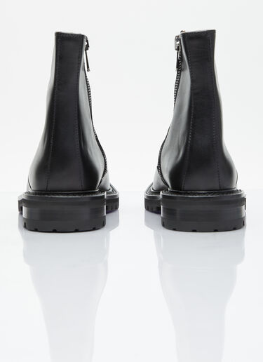 Leather Chelsea Boots Dries Van Noten Leather Chelsea Boots Black dvn0154029