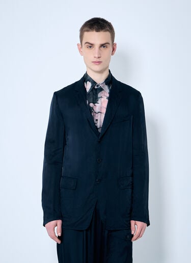 Dries Van Noten Bilbo 轻薄西装外套  藏蓝色 dvn0160002