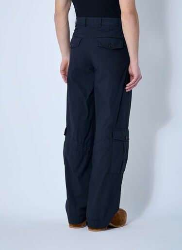 パックスフォード パンツ Dries Van Noten パックスフォード パンツ グレー dvn0160014