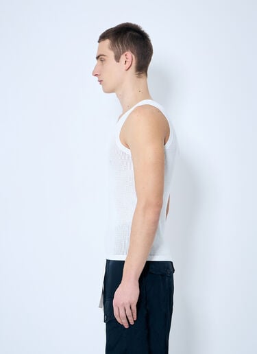 Merit 针织背心 Dries Van Noten Merit 针织背心 白色 dvn0160019