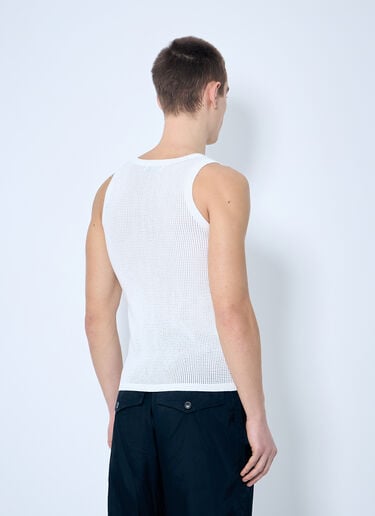 Merit 针织背心 Dries Van Noten Merit 针织背心 白色 dvn0160019