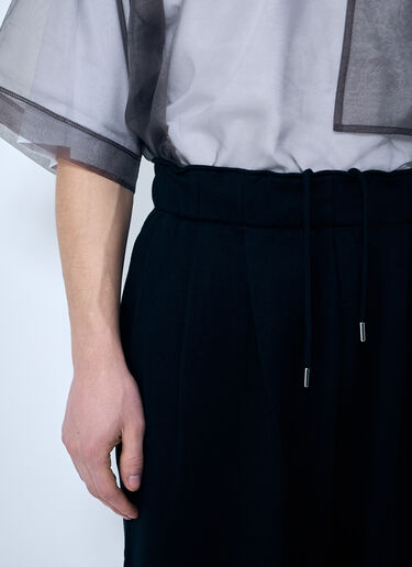 Dries Van Noten Hama Track Pants Black dvn0160024