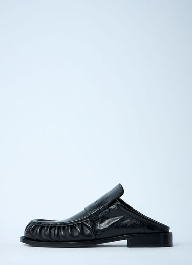 Loafer Mules Dries Van Noten Loafer Mules Black dvn0160030