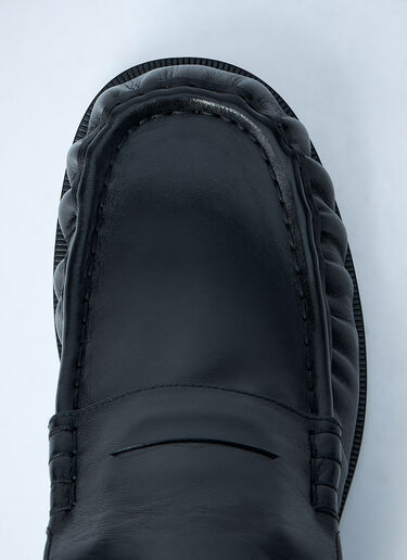 Loafer Mules Dries Van Noten Loafer Mules Black dvn0160030