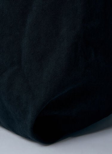 캔버스 숄더백 Dries Van Noten 캔버스 숄더백 블랙 dvn0160038