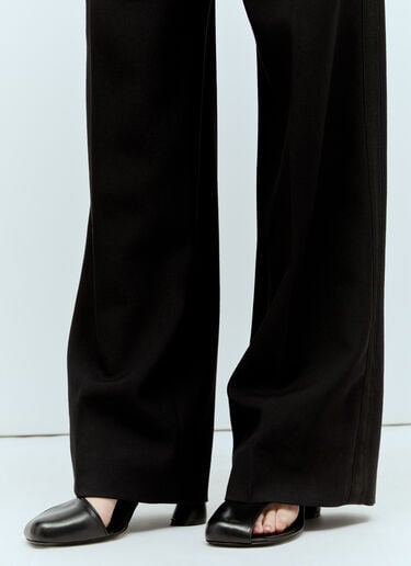 Cut-Out Heels Dries Van Noten Cut-Out Heels Black dvn0255008