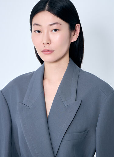 Dries Van Noten Bless Blazer Grey dvn0258009