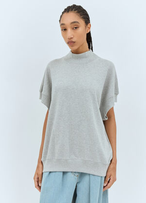 Dries Van Noten 短袖运动衫 灰色 dvn0258020