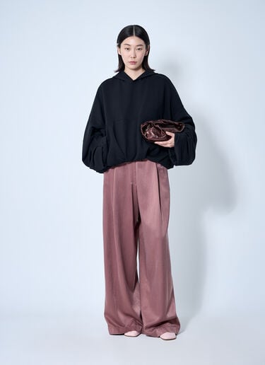 Dries Van Noten Pila Pants Bordeaux dvn0260011