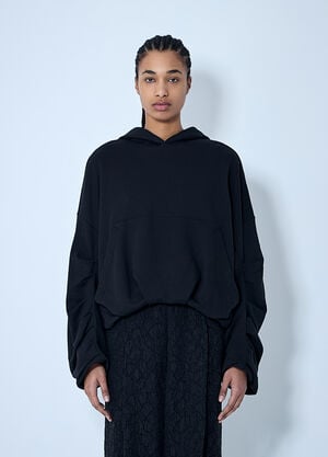 Dries Van Noten Hooded Sweatshirt Black dvn0260028
