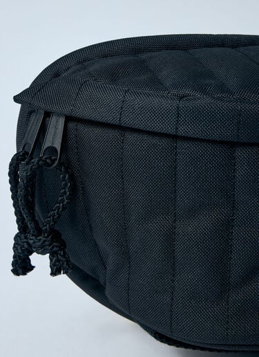 キルティングベルトバッグ Eastpak x Craig Green キルティングベルトバッグ ブラック eas0160001