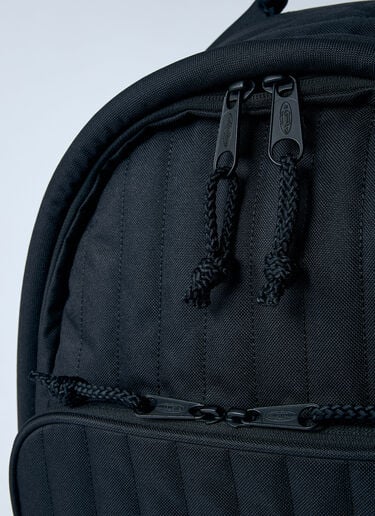 Eastpak x Craig Green Quilted Backpack Black eas0160003