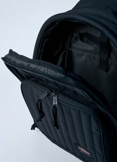 Quilted Backpack Eastpak x Craig Green Quilted Backpack Black eas0160003