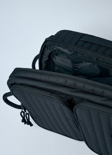 绗缝双肩包 Eastpak x Craig Green 绗缝双肩包 黑色 eas0160006