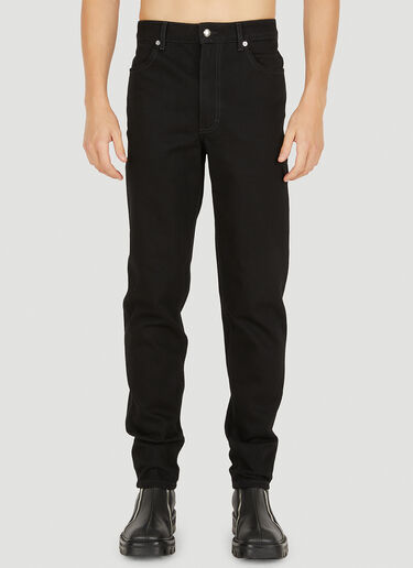 EL Jeans Eckhaus Latta EL Jeans Black eck0149010