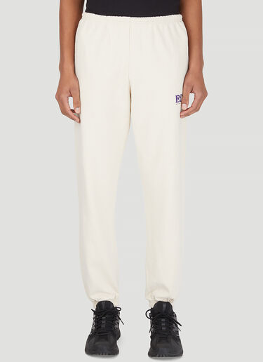 Eden Track Pants Eden Power Corp Eden Track Pants Cream edn0146009