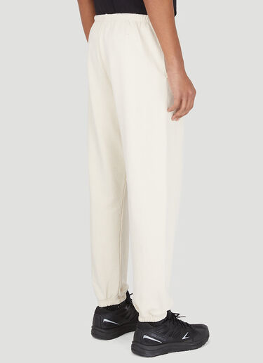 Eden Track Pants Eden Power Corp Eden Track Pants Cream edn0146009