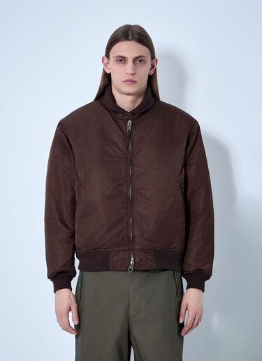 Engineered Garments Shell Jacket Brown egg0154013