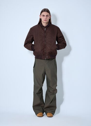Engineered Garments Shell Jacket Brown egg0154013