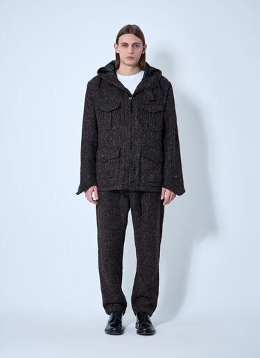 Engineered Garments SAS Jacket Brown egg0154014