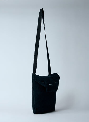 Logo Patch Crossbody Bag Engineered Garments Logo Patch Crossbody Bag Black egg0154021
